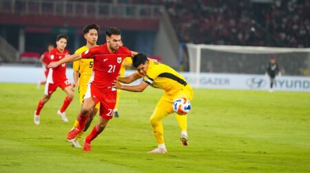 Jens Raven Resmi Gantikan Mauro Zijlstra di Timnas Indonesia Foto BeritaJatim.com