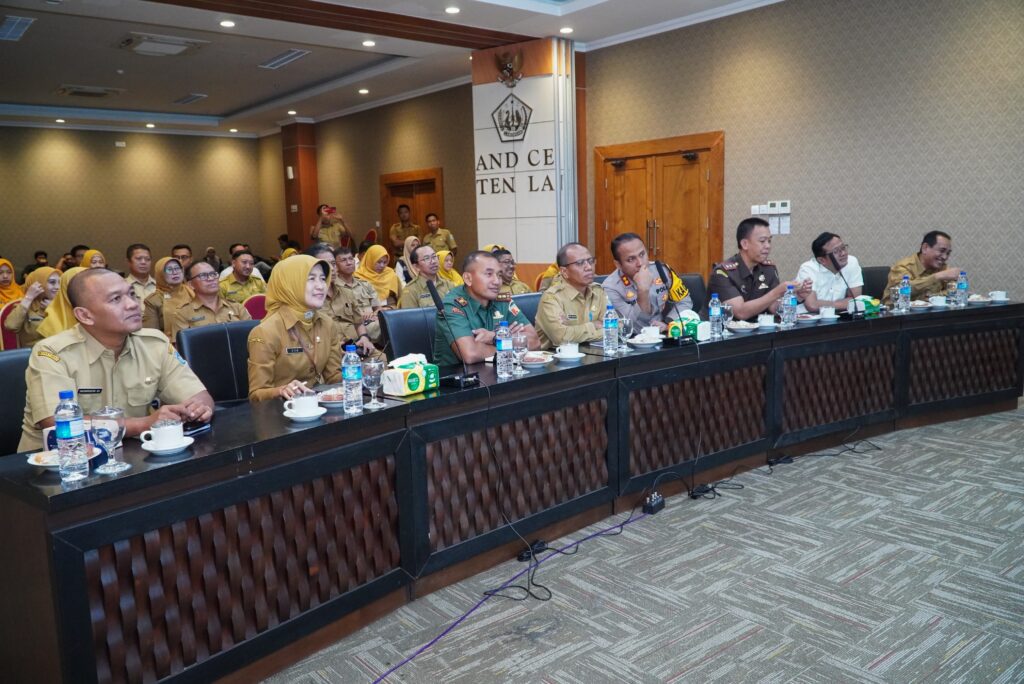 474 Kopdes Merah Putih Lamongan Siap Beroperasi, Disesuaikan Potensi Wilayah Foto BeritaJatim.com