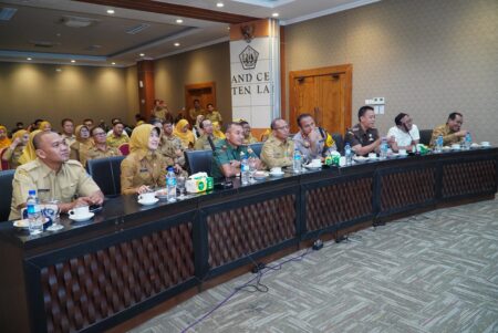 474 Kopdes Merah Putih Lamongan Siap Beroperasi, Disesuaikan Potensi Wilayah Foto BeritaJatim.com