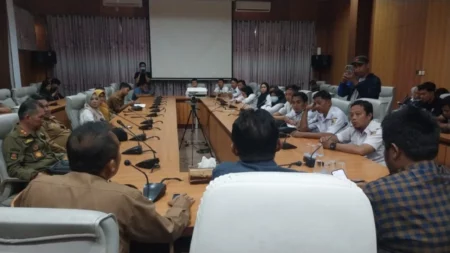 3.562 Pegawai Non ASN Pemkab Jember Tuntut Diusulkan ke BKN Foto BeritaJatim.com