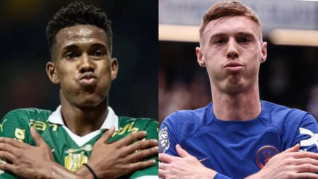 Palmeiras vs Chelsea; Mewaspadai Teror Cole Palmer Palsu Foto BeritaJatim.com