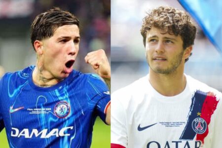 Chelsea vs Paris Saint-Germain; Antara Kebangkitan dan Kesempurnaan Foto BeritaJatim.com