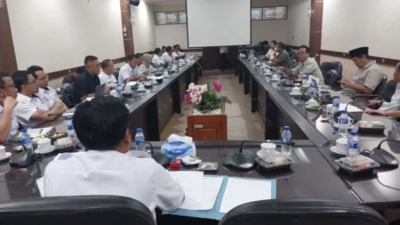 DPRD Jember Berikan 20 Catatan Perbaikan RPJMD 2025-2029 Foto BeritaJatim.com