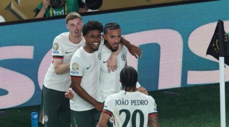 Singkirkan Palmeiras, Chelsea Reuni dengan Thiago Silva di Semifinal Foto BeritaJatim.com