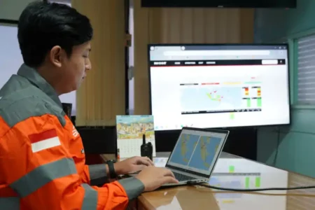 SIG Optimalkan AI dan Digitalisasi untuk Perkuat Rantai Pasok Bahan Bangunan Foto BeritaJatim.com