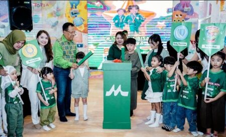 Ketika Anak Sensitif Susu Sapi Bisa Sehat dan Meraih Mimpi Lewat Soyalympic 2025 Foto BeritaJatim.com