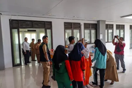 Sekolah Rakyat, Harapan Baru Anak-Anak Miskin Bojonegoro Kejar Mimpi Foto BeritaJatim.com