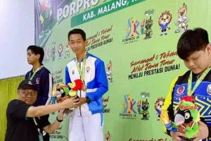 Kota Malang Kuasai Medali Cabor Menembak di Porprov Jatim 2025, Persaingan Kian Merata Foto BeritaJatim.com
