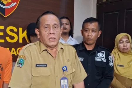 DPPKB PPPA Magetan: Jangan Takut Laporkan Kekerasan Anak Foto BeritaJatim.com