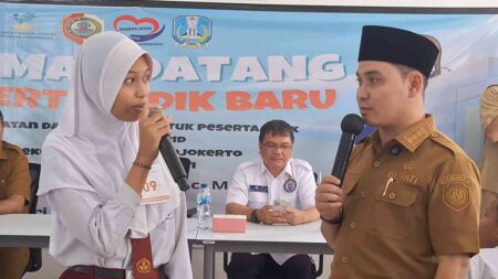 Bupati Mojokerto: Sekolah Rakyat Upaya Memutus Mata Rantai Kemiskinan Melalui Pendidikan Foto BeritaJatim.com