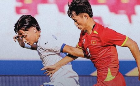 Jelang Final AFF U-23, Vietnam Sesumbar Kalahkan Timnas U-23 dengan Skema Ini Foto BeritaJatim.com