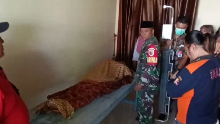 Tak Sengaja Pegang Kabel, Pelajar di Tulungagung Tewas Kesetrum Foto BeritaJatim.com