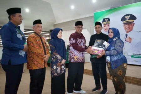 Koper Pengantin, Upaya Kolaboratif Tingkatkan Cakupan Akta Nikah di Kota Kediri Foto BeritaJatim.com