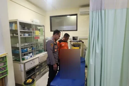 Pamit Bermain, Bocah 7 Tahun Ditemukan Meninggal di Dam Jajag Banyuwangi Foto BeritaJatim.com