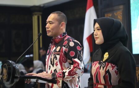 Dari Paspampres ke Kodim Jombang, Jejak Langkah Letkol Dicky Dimulai Foto BeritaJatim.com