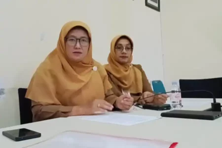 Dinkes Tulungagung Temukan Salmonella di Kasus Keracunan Massal PMT Posyandu Wonorejo Foto BeritaJatim.com