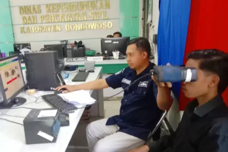 Operator Dispendukcapil Bondowoso Terlibat KUR Fiktif, Data Warga Jadi Taruhan Foto BeritaJatim.com