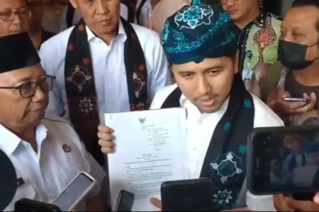 Wagub Jatim: Blitar Bisa Jadi Contoh Festival Sound Horeg Sesuai Aturan Foto BeritaJatim.com