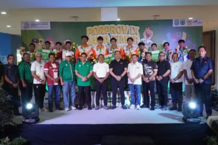 Jatim Bidik Prestasi Dunia Lewat Esports Porprov IX, 322 Atlet Tanding di Kota Batu Foto BeritaJatim.com