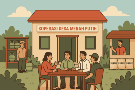 Seluruh Desa di Bondowoso Sudah Bentuk Koperasi Merah Putih, Tahap Operasional Dimulai Juli Ini Foto BeritaJatim.com