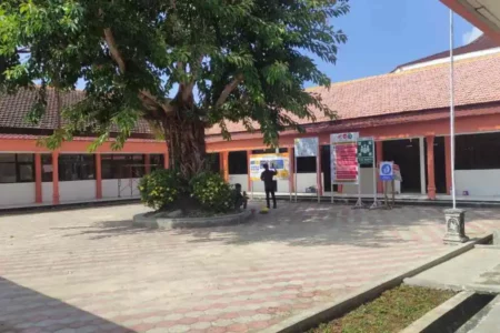 Rehab Gedung Diklat BKPSDM Pacitan Hampir Rampung, Siap Difungsikan Sebagai Sekolah Foto BeritaJatim.com