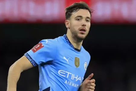 Atletico Madrid Incar Nico Gonzalez, Masa Depan Gelandang Manchester City di Ujung Tanduk Foto BeritaJatim.com
