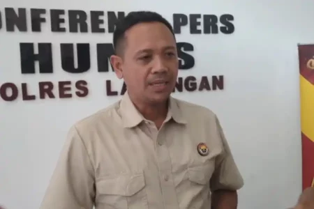 Periksa Lagi 5 Kades Soal Korupsi Dana Hibah Pokmas Jatim, KPK Pinjam Ruangan Polres Lamongan Foto BeritaJatim.com
