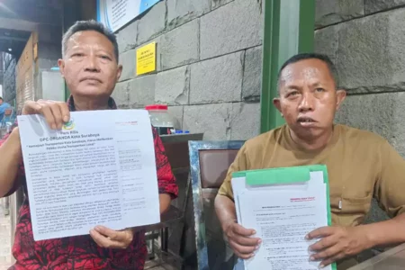 Organda Menjerit, Kritik Masuknya Investor Asing Datangkan Taksi Listrik di Surabaya Foto BeritaJatim.com