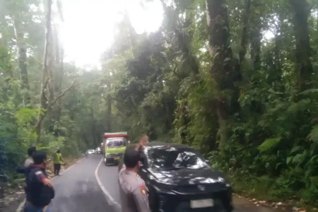 Jalur Gumitir Ditutup, Bupati Banyuwangi Upayakan Penambahan Kereta dan Penerbangan Foto BeritaJatim.com