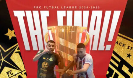Final Pro Futsal League 2025: Bintang Timur dan Black Steel Papua Melaju ke Partai Puncak Foto BeritaJatim.com