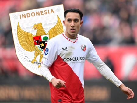Miliano Jonathans dan Mauro Ziljstra Siap Debut di Timnas Indonesia Foto BeritaJatim.com