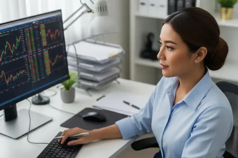 IHSG Menguat 7,38 Persen, Asing Kembali Net Buy, Ini Rekomendasi Saham IPOT Pekan Ini Foto BeritaJatim.com