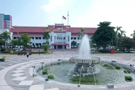 Jumlah Ormas di Surabaya Makin Banyak, Bakesbangpol Ancam Pembekuan Bagi yang Bermasalah Foto BeritaJatim.com