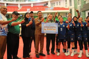 Kota Malang Gagal Capai Target 162 Medali Emas di Porprov 2025 Foto BeritaJatim.com