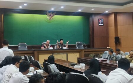 Sekolah Rakyat Siap Dimulai, Pemkab Jombang Matangkan Persiapan Tahun Ajaran 2025 Foto BeritaJatim.com