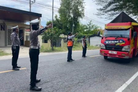 3.192 Pelanggar Terjaring Operasi Patuh Semeru di Sampang, Mayoritas Usia Produktif Foto BeritaJatim.com