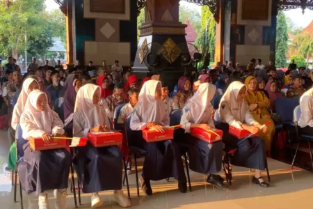 Sekolah Rakyat Siap Beroperasi di Tuban, 50 Siswa Ikuti Tes Kesehatan Foto BeritaJatim.com