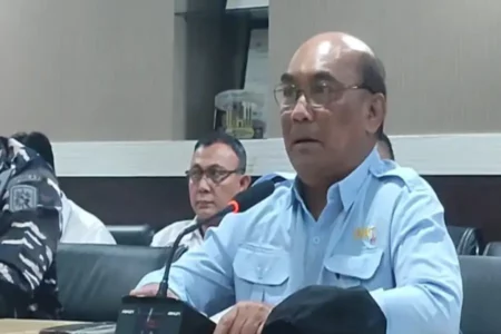 KNKT Telusuri Dokumen SPB KMP Tunu Pratama Jaya Foto BeritaJatim.com