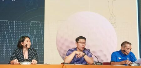 Rayakan Ulang Tahun ke 30, Taman Dayu Ukir Prestasi Gemilang di Dunia Golf Foto BeritaJatim.com