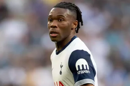 Tottenham Ogah Lepas Destiny Udogie, Thomas Frank Tegaskan Jadi Kunci Skuad Foto BeritaJatim.com