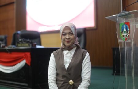 Wakil Ketua DPRD Jombang Tegaskan Komitmen Lawan Kekerasan Lewat Perda Perlindungan Perempuan dan Anak Foto BeritaJatim.com