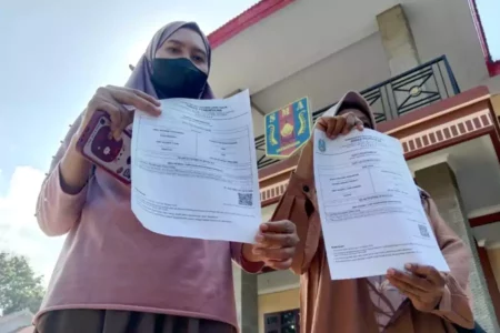 Sempat Dinyatakan Lolos, Ratusan Siswa di Banyuwangi Merasa Kena Prank SPMB Foto BeritaJatim.com