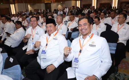 Bupati Jombang di Panggung Nasional, Warsubi Sandang Jabatan Strategis di Apkasi Foto BeritaJatim.com