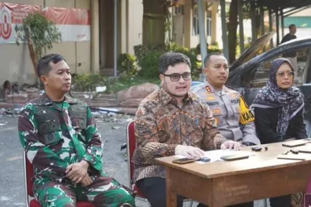 Situasi Kembali Kondusif, Mas Dhito Cabut Surat Edaran Jam Malam Pelajar Foto BeritaJatim.com