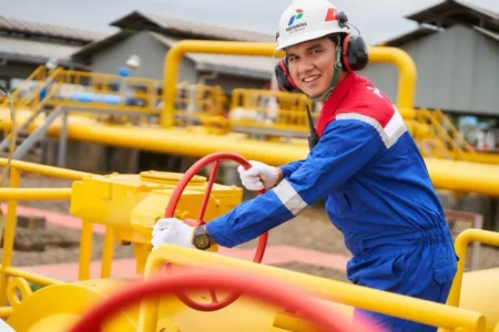 Pasokan Gas PGN Terbatas, Pengaturan Pemakaian Pelanggan Dilakukan Foto BeritaJatim.com