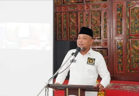 Anggota DPR RI Ini Usulkan Pembentukan Badan Otorita Pengembangan Madura Foto BeritaJatim.com