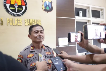 Polres Sampang Prioritaskan Kasus Rudapaksa Terhadap Gadis 17 Tahun Foto BeritaJatim.com