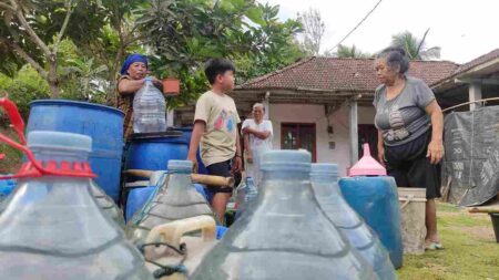 34 Desa di Pacitan Terancam Kekeringan, BPBD Siapkan Langkah Antisipasi Foto BeritaJatim.com