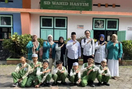 Riset Unisma Temukan Peluang Penerapan Ekoliterasi di Sekolah Dasar Foto BeritaJatim.com