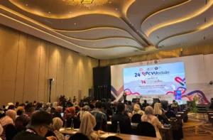 Ratusan Pakar Jantung Berkumpul Lahirkan Inovasi Buku Pedoman Nasional Foto BeritaJatim.com